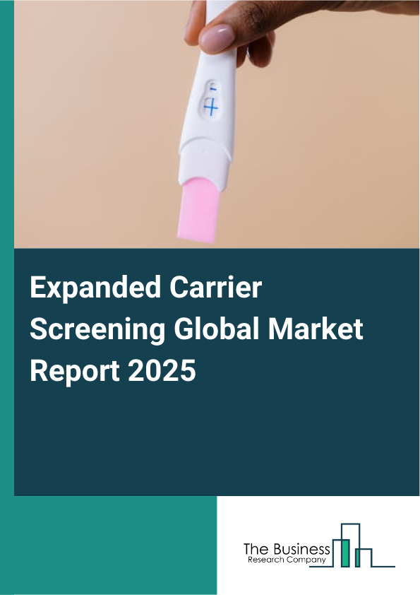 Global Expanded Carrier Screening Market Report 2025