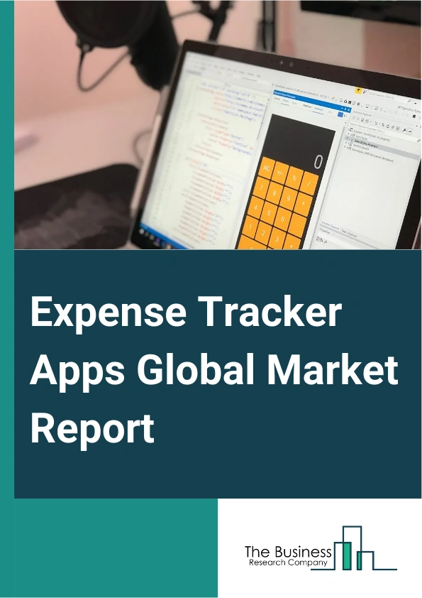 Global Expense Tracker Apps Market Report 2025