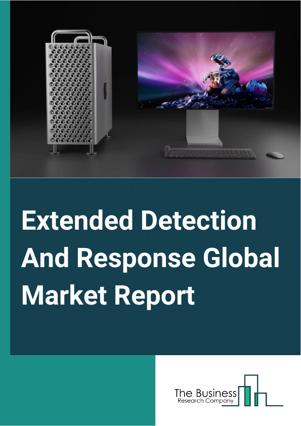 Extended Detection And Response Global Market Report 2025 – By Component (Solutions, Services), By Deployment Mode (On-Premises, Cloud-Based, Hybrid), By Organization Size (Large Enterprises, Small And Medium-Sized Enterprises (SMEs)), By Vertical (Banking, Financial Services And Insurance (BFSI), Government, Manufacturing, Energy And Utilization, Healthcare, Information Technology (IT) And Telecommunication, Retail And Commerce, Other Verticals) – Market Size, Trends, And Global Forecast 2025-2034