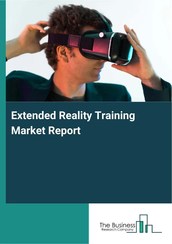 Extended Reality Training Market Report Infographic Image