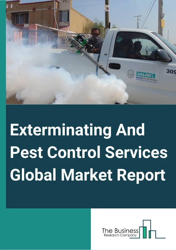Exterminating And Pest Control Services Global Market Report 2023