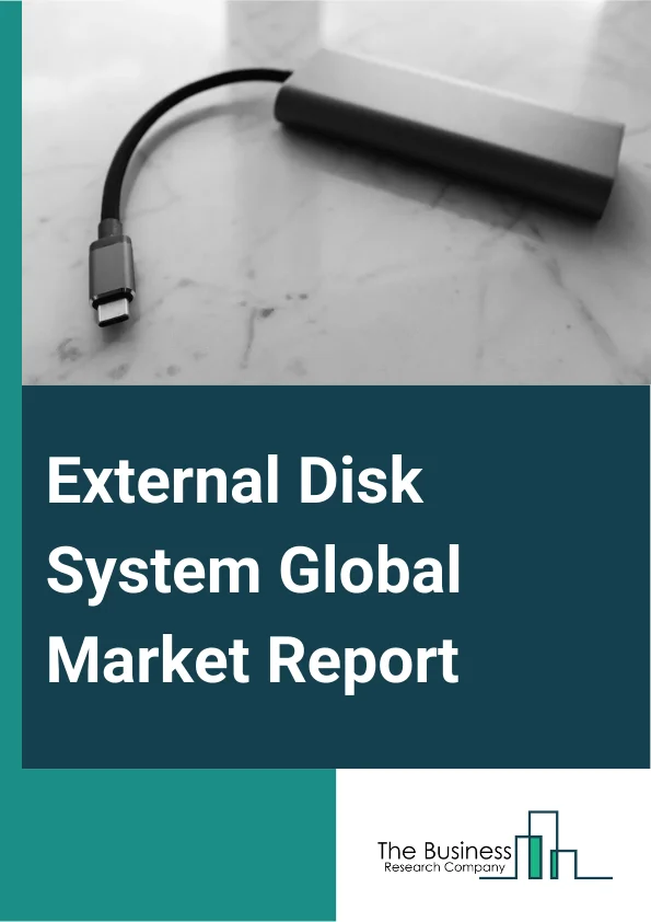 External Disk System