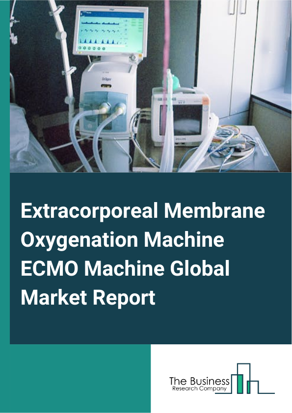 Global Extracorporeal Membrane Oxygenation Machine ECMO Machine Market Report 2025
