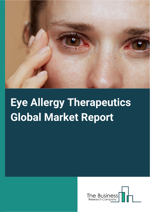 Global Eye Allergy Therapeutics Market Report 2025