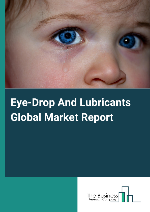 Global Eye-Drop And Lubricants Market Report 2025
