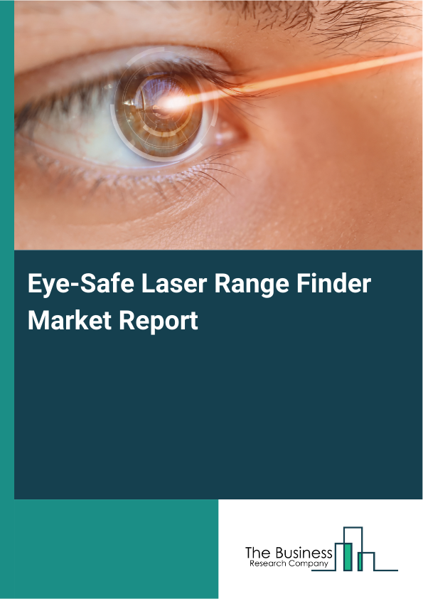 Eye-Safe Laser Range Finder Market Report Infographic Image