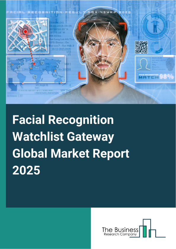 Global Facial Recognition Watchlist Gateway Market Report 2025
