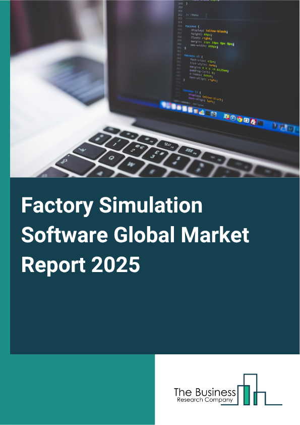 Global Factory Simulation Software Market Report 2025