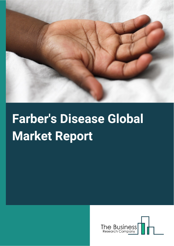 Global Farber's Disease Market Report 2025 