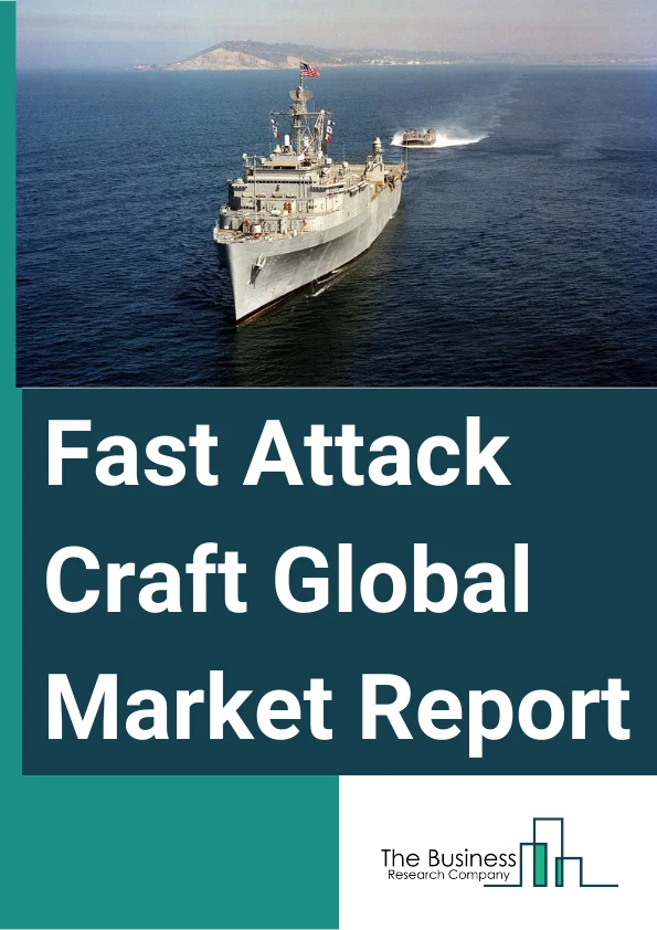 Fast Attack Craft Global Market Report 2023