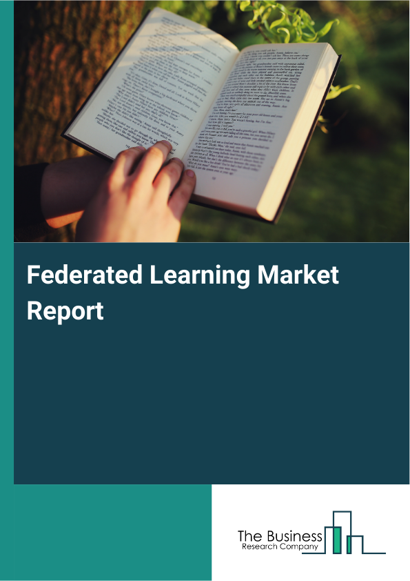 Federated Learning Market Report Infographic Image