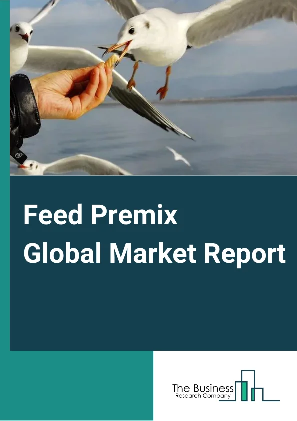 Feed Premix Market Report 2023