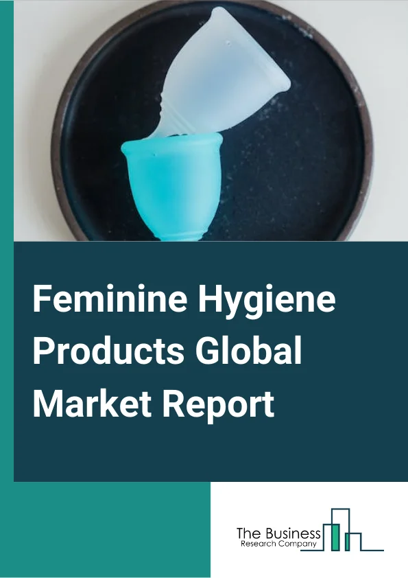 Feminine Hygiene Products Global Market Report 2023 – By Type (Sanitary Napkins or Pads Tampons Panty Liners Menstrual Cups), By Nature (Disposable Reusable), By Distribution Channel (Online Stores Retail Outlets Specialty Stores) – Market Size, Trends, And Global Forecast 2023-2032