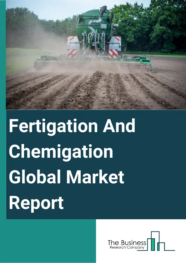 Fertigation And Chemigation