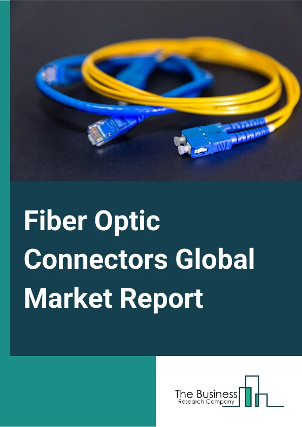 Fiber Optic Connectors Global Market Report 2023 – By Product (SC (Standard Connectors), LC (Lucent Connectors), FC (Ferrule Connector), ST (Straight Tip), MTP/MPO (Multiple Fiber Push On/Pull Off), MXC Connector, Other Products), By Cable (Simplex, Duplex, Multi Fiber), By Application (Telecommunication, Inter/Intra Building, Community Antenna Television, Datacenter, High Density Interconnection, Security Systems, Other Applications) – Market Size, Trends, And Global Forecast 2023-2032