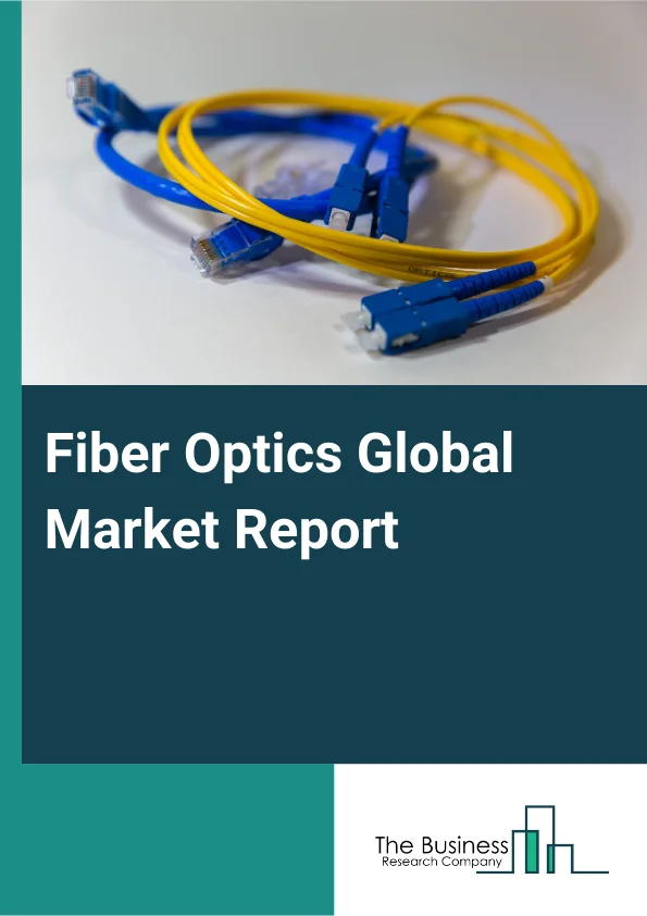 Global Fiber Optics Market Report 2025