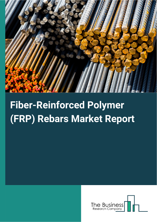 Fiber-Reinforced Polymer (FRP) Rebars Market Report Infographic Image