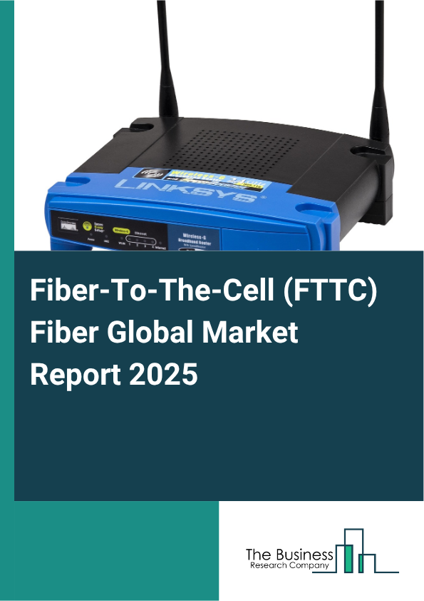 Global Fiber-To-The-Cell (FTTC) Fiber Market Report 2025
