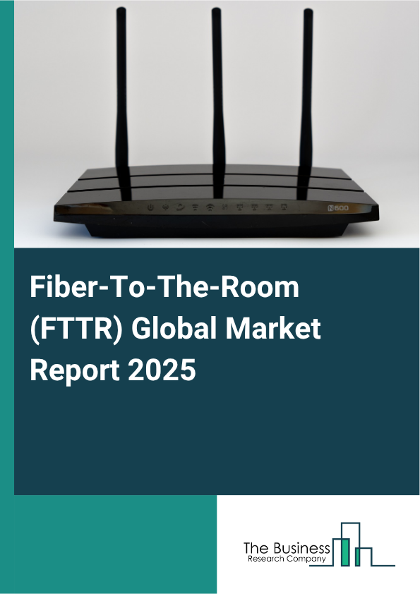 Global Fiber-To-The-Room (FTTR) Market Report 2025