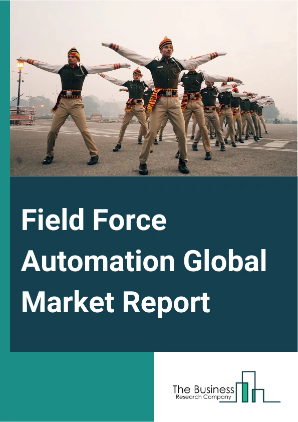 Global Field Force Automation Market Report 2025