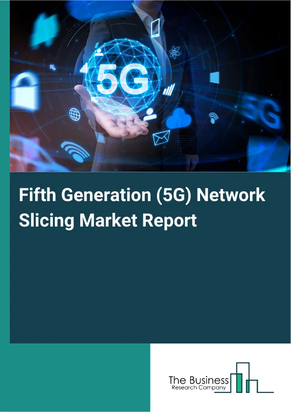 Fifth Generation (5G) Network Slicing Market Report Infographic Image