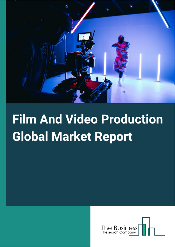 Film And Video Production Global Market Report 2025 - By Types (Animated, Commercials, Films, Music Videos, Television Show, Video), By Production Scale (Small Scale, Medium Scale, Large Scale), By Application (Film Comp...