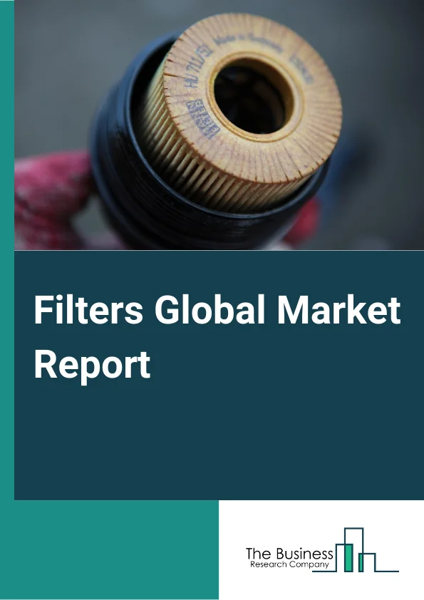 Global Filters Market Report 2024