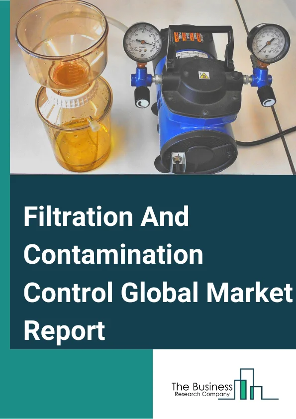Global Filtration And Contamination Control Market Report 2024