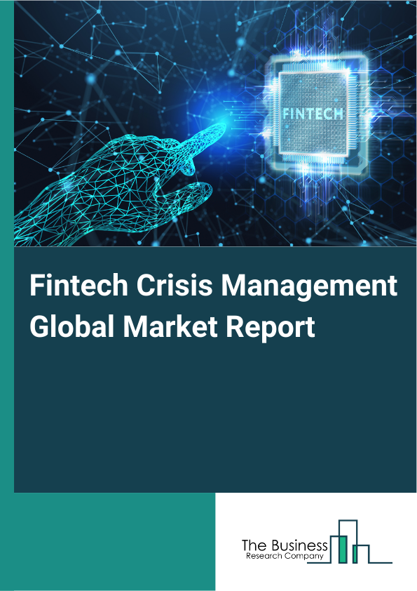 Global Fintech Crisis Management Market Report 2025
