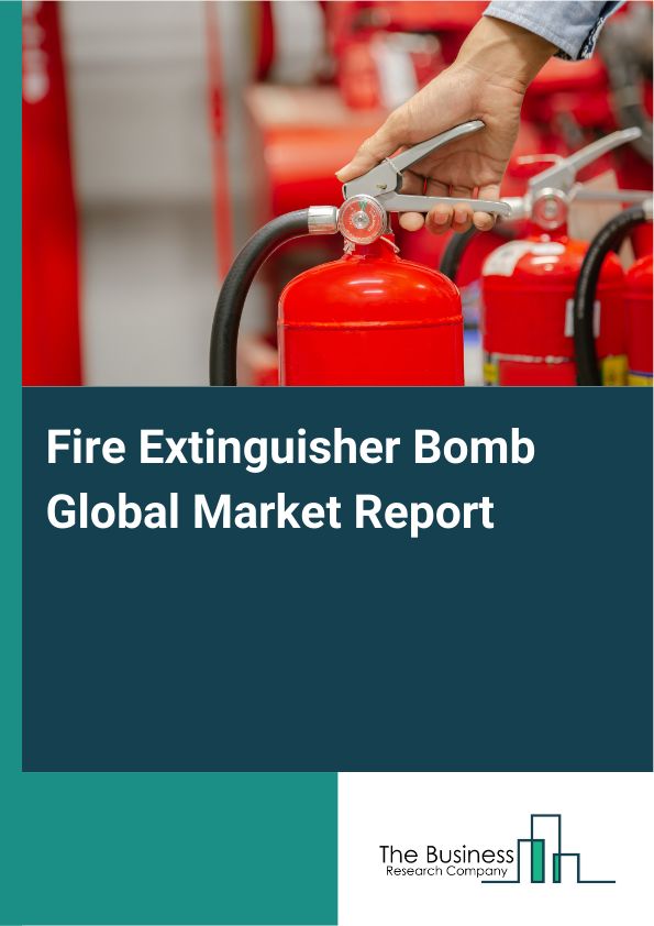 Global Fire Extinguisher Bomb Market Report 2025