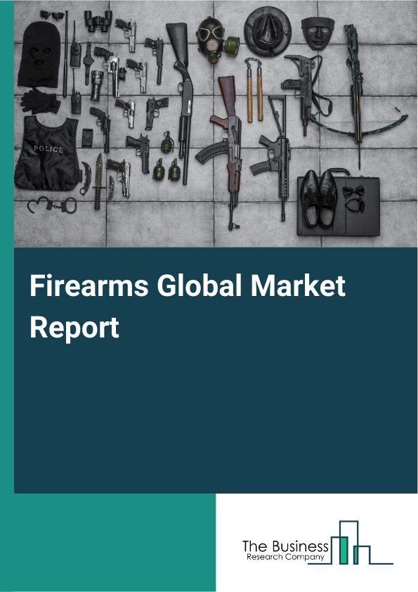 Global Firearms Market Report 2025