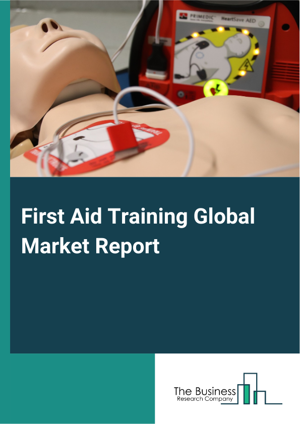 Global First Aid Training Market Report 2025