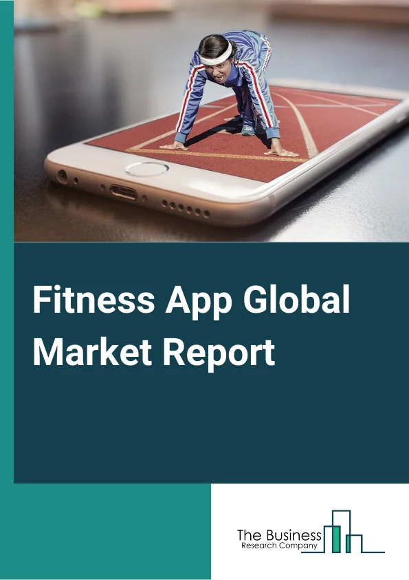 Fitness App Market Report 2023