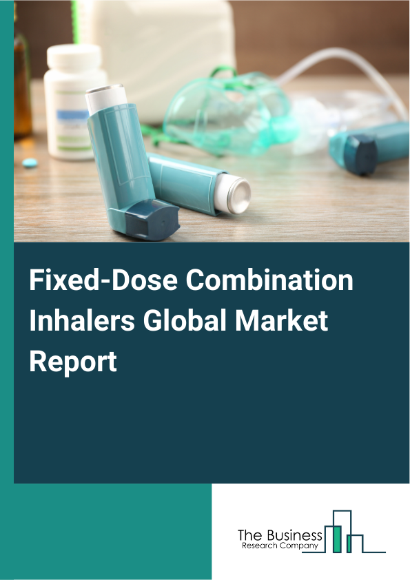 Global Fixed-Dose Combination Inhalers Market Report 2025