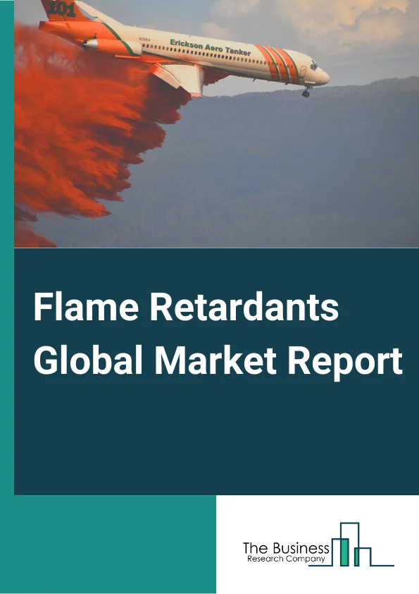 Flame Retardants Market Report 2023
