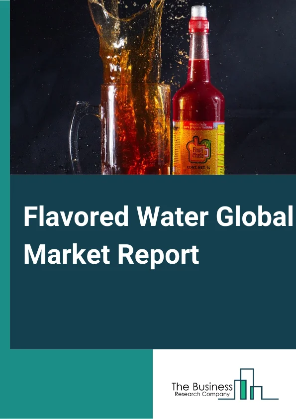 Global Flavored Water Market Report 2024 
