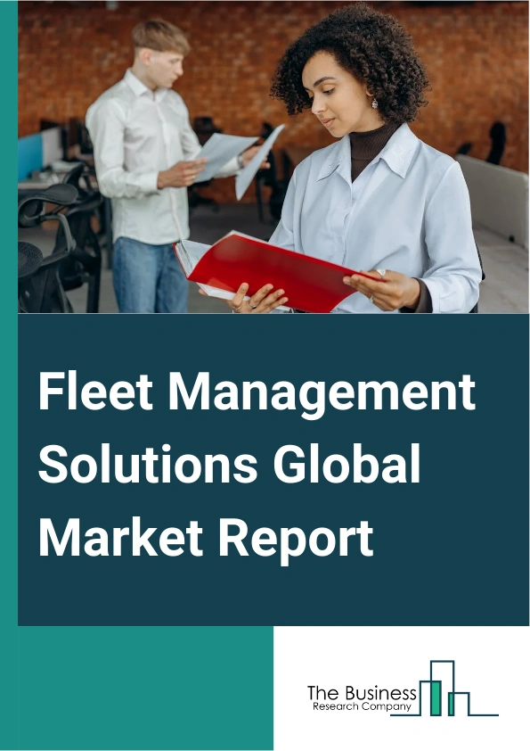 Global Fleet Management Solutions Market Report 2025