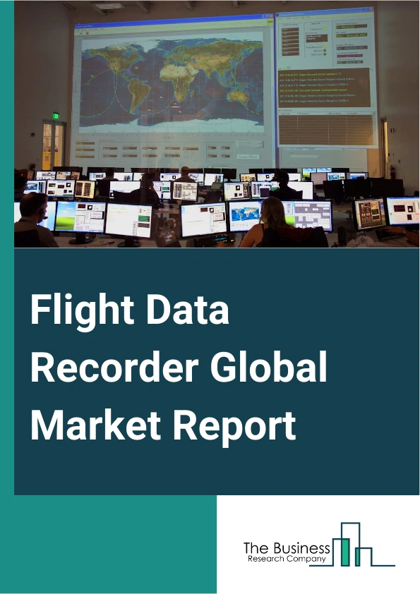 Global Flight Data Recorder Market Report 2025