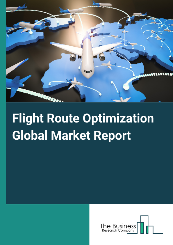 Global Flight Route Optimization Market Report 2025