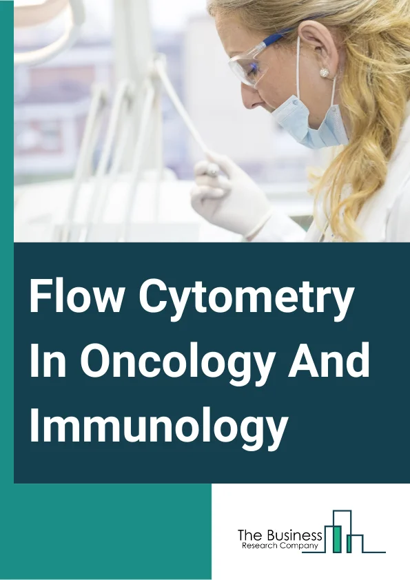 Flow Cytometry In Oncology And Immunology Global Market Report 2025 – By Type (Immunology, Oncology), By Technology (Cell-Based Flow Cytometry, Bead-Based Flow Cytometry), By Application (Translational Research, Clinical Research), By End User (Hospitals, Diagnostic Laboratories, Reference Laboratories, Pharmaceutical And Biotechnology Companies, Academic Research Institutes, Contract Research Organizations, Other End Users) – Market Size, Trends, And Global Forecast 2025-2034