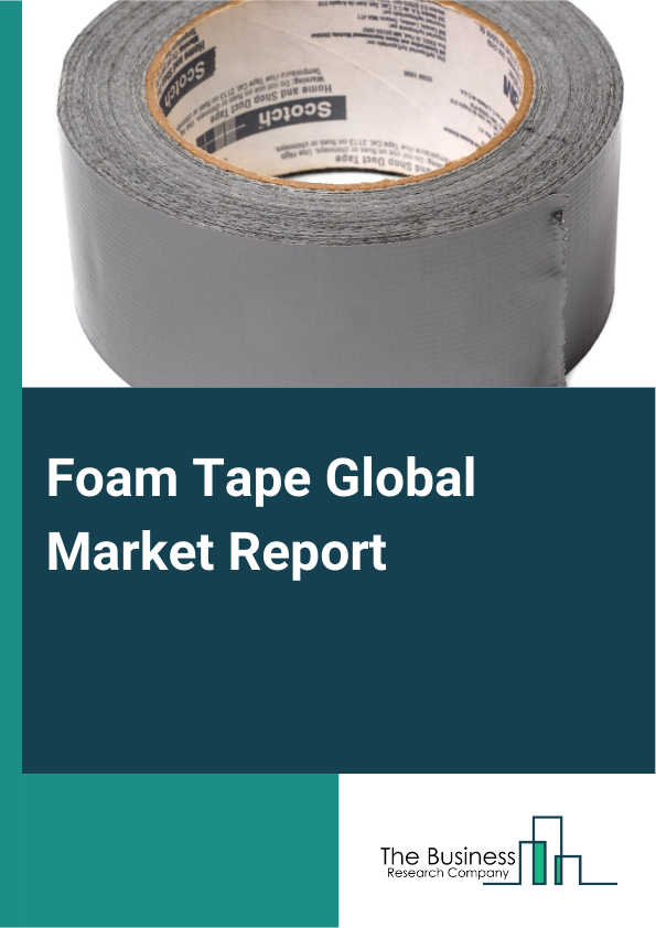 Global Foam Tape Market Report 2025