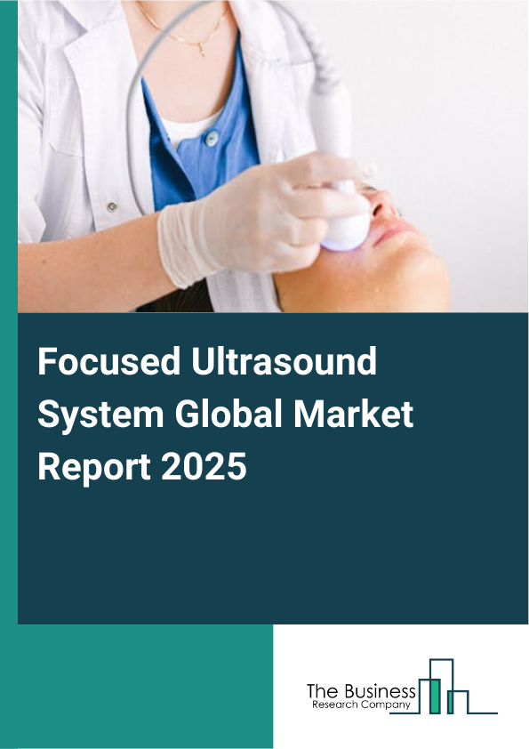 Global Focused Ultrasound System Market Report 2025