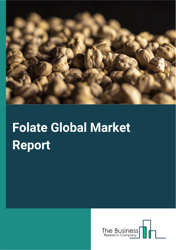 Global Folate Market Report 2025