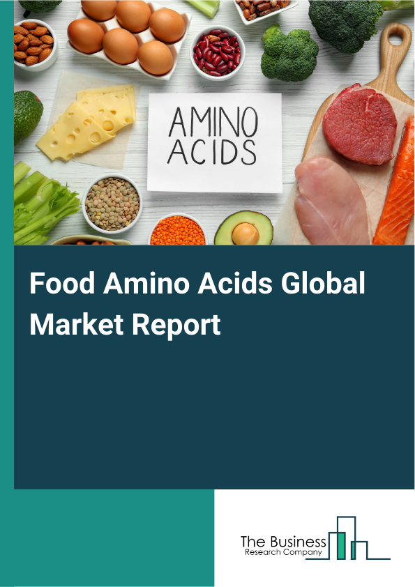 Global Food Amino Acids Market Report 2025