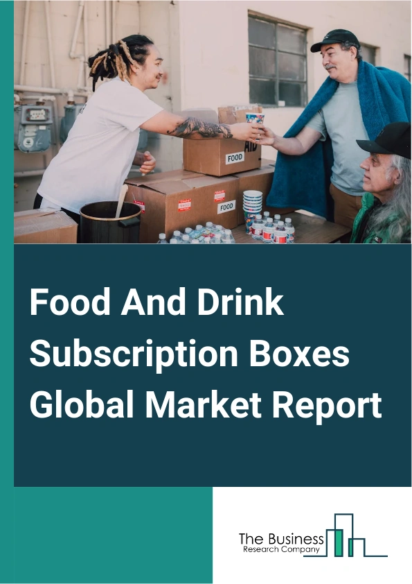 Global Food And Drink Subscription Boxes Market Report 2025