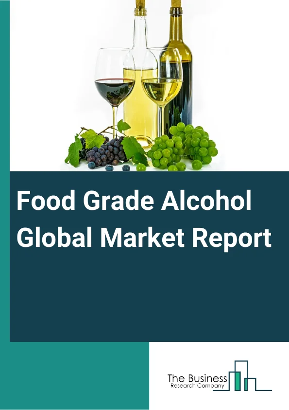 Global Food Grade Alcohol Market Report 2024