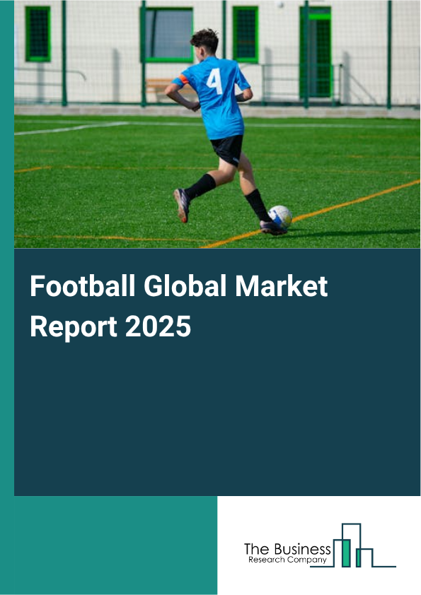 Football Market Report Infographic Image