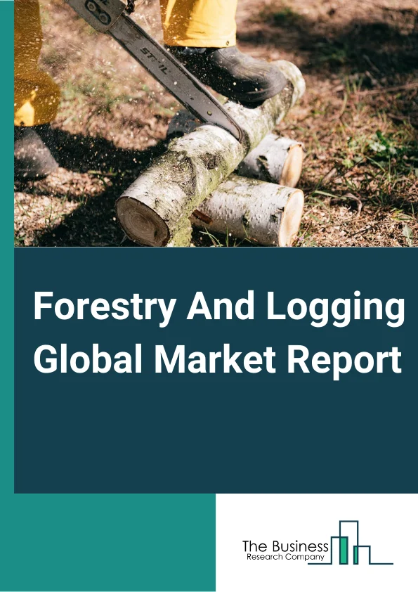 Forestry And Logging Global Market Report 2025 – By Type (Logging, Timber Tract Operations, Forest Nurseries and Gathering of Forest Products), By Offering (Hardware, Software, Services), By Application (Construction, Industrial Goods, Other Applications) – Market Size, Trends, And Global Forecast 2025-2034