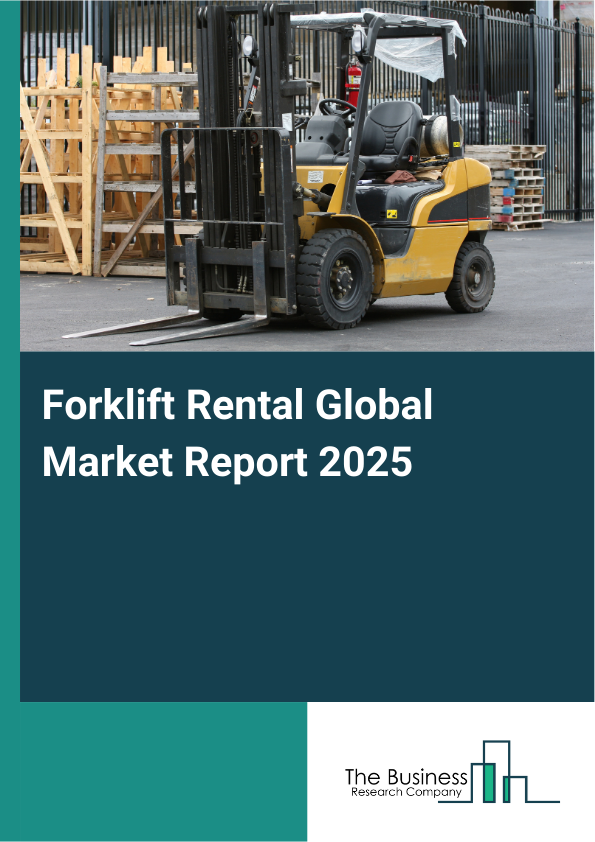 Global Forklift Rental Market Report 2025