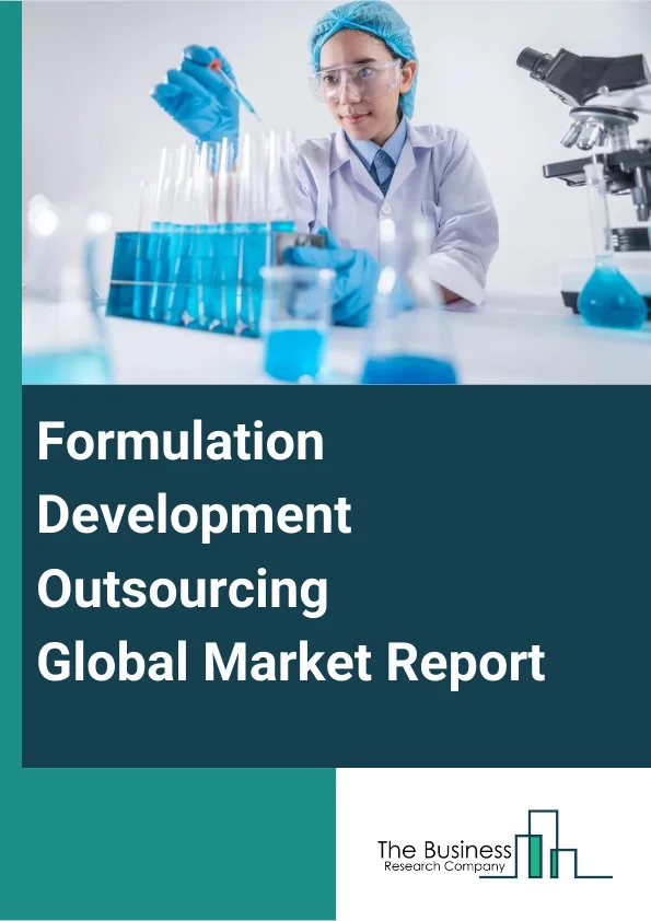 Formulation Development Outsourcing